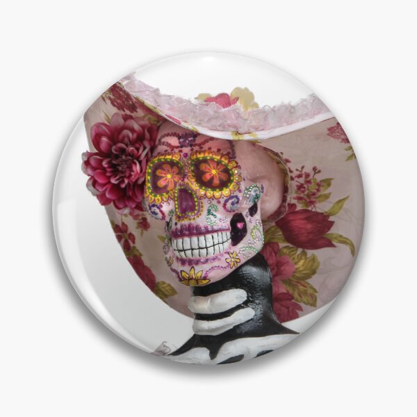 Item preview, Well Dressed Skelli Lady  designed and sold by heatherfriedman.