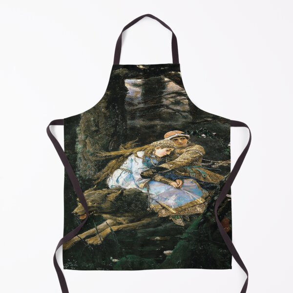 Item preview, Ivan Tsarevich riding the Gray Wolf - Viktor Vasnetsov designed and sold by beoverpowered.