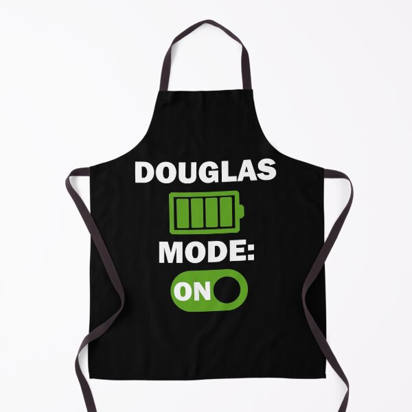 Item preview, Douglas Mode On, Battery Design designed and sold by Rami Khalifah.