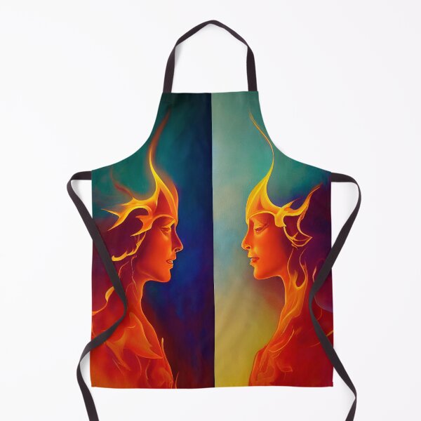 Item preview, 5 - Ethereal Twin Flames designed and sold by StarbuckLight.