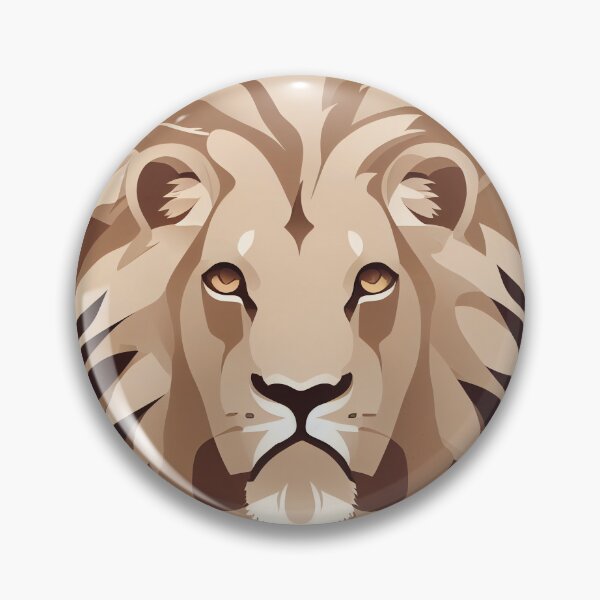 Item preview, Strong lion designed and sold by MAV-Arts.
