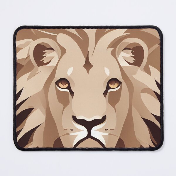 Item preview, Strong lion designed and sold by MAV-Arts.