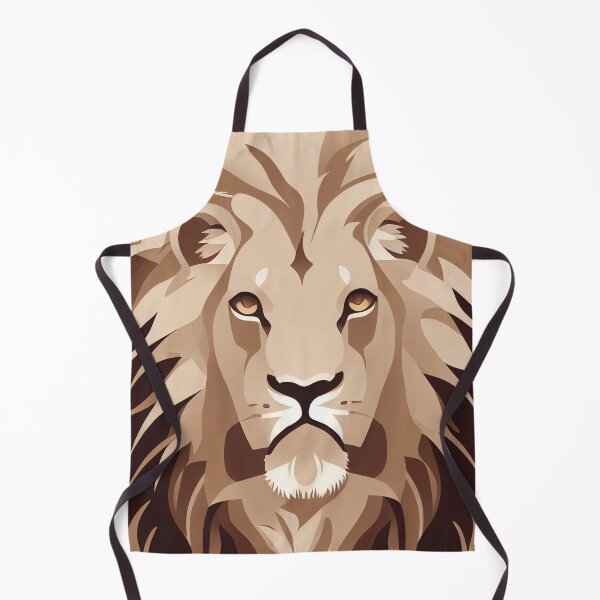 Item preview, Strong lion designed and sold by MAV-Arts.