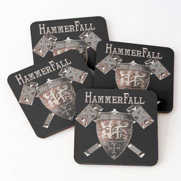 Artikelvorschau, Heavy-Metal-HammerFall entworfen und verkauft von AvatarNegro.