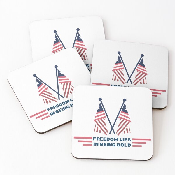 Item preview, La libertad se basa en ser atrevido designed and sold by CakmakShop.