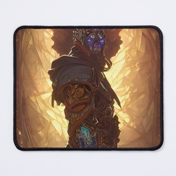 Item preview, The Lone Hero designed and sold by ComfortablyC.