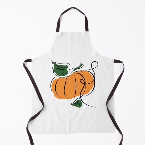 Item preview, Pumpkin Abstract designed and sold by Ashlison.
