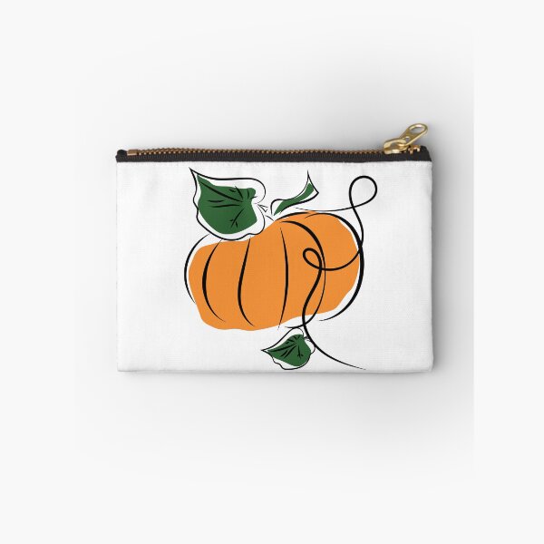 Item preview, Pumpkin Abstract designed and sold by Ashlison.