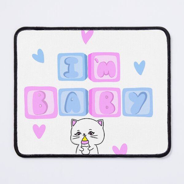 Item preview, I’m baby designed and sold by Naturefaedesign.