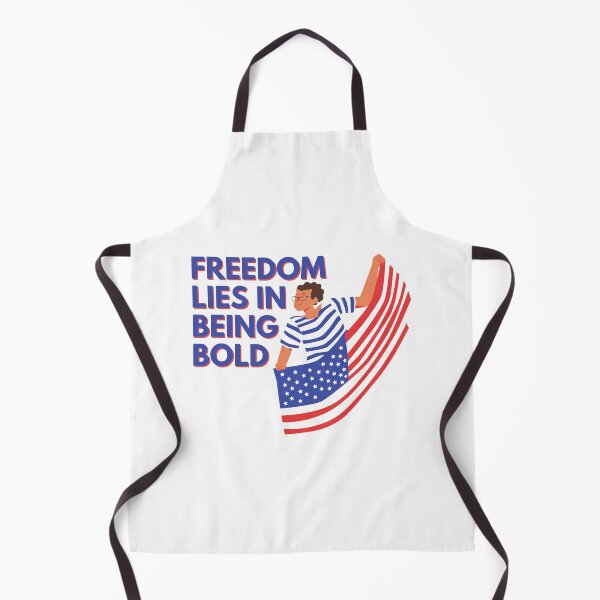 Item preview, La libertad se basa en ser atrevido designed and sold by CakmakShop.