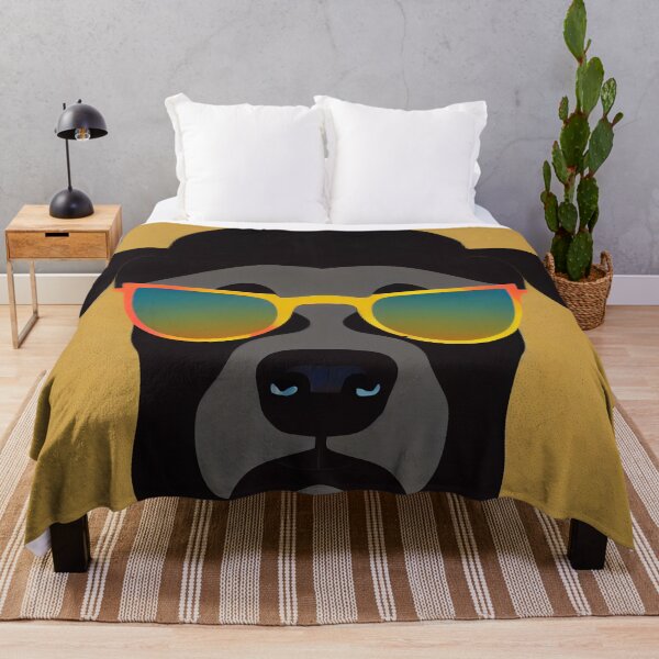 Item preview, Cool dog with sunglasses designed and sold by MAV-Arts.
