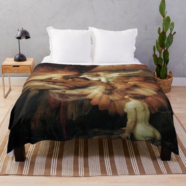 Item preview, Mourning for Icarus - Draper Herbert James designed and sold by beoverpowered.