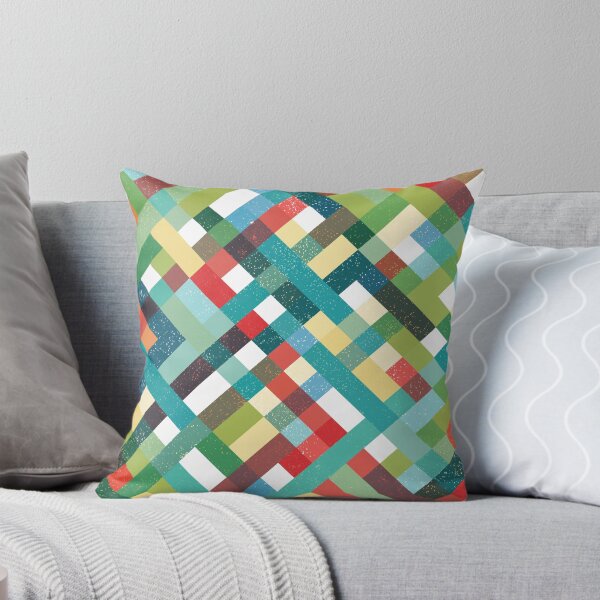 Item preview, Retro Geometric Pattern designed and sold by miketea.