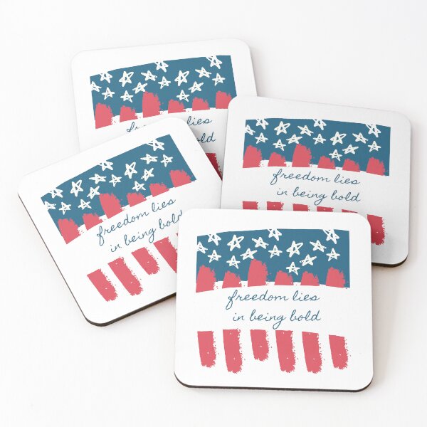 Item preview, La libertad se basa en ser atrevido designed and sold by CakmakShop.