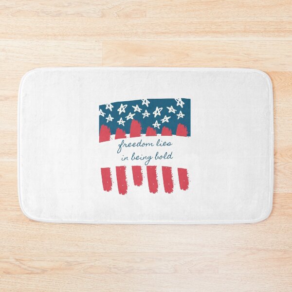 Item preview, La libertad se basa en ser atrevido designed and sold by CakmakShop.