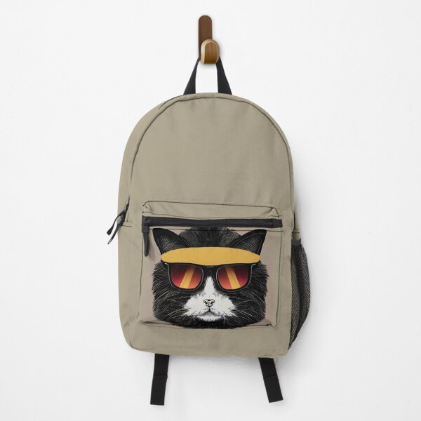 Item preview, Cool cat with sunglasses designed and sold by MAV-Arts.