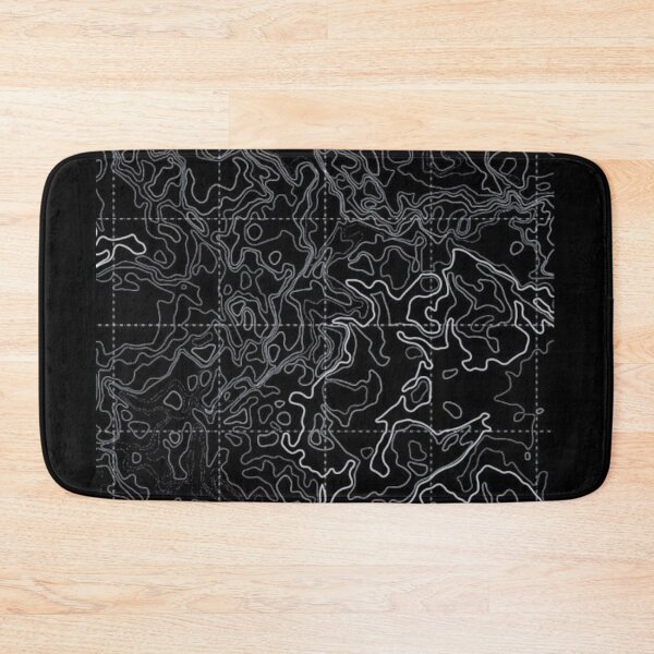 Item preview, Topography designed and sold by Bermudis.