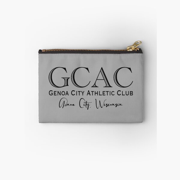 Item preview, GCAC Members Shirt - Black & Grey LARGE FONT designed and sold by PawsitiveMum.