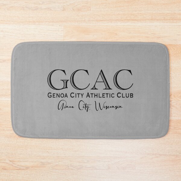 Item preview, GCAC Members Shirt - Black & Grey LARGE FONT designed and sold by PawsitiveMum.