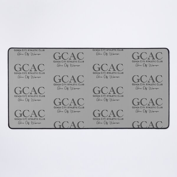 Item preview, GCAC Members Shirt - Black & Grey LARGE FONT designed and sold by PawsitiveMum.