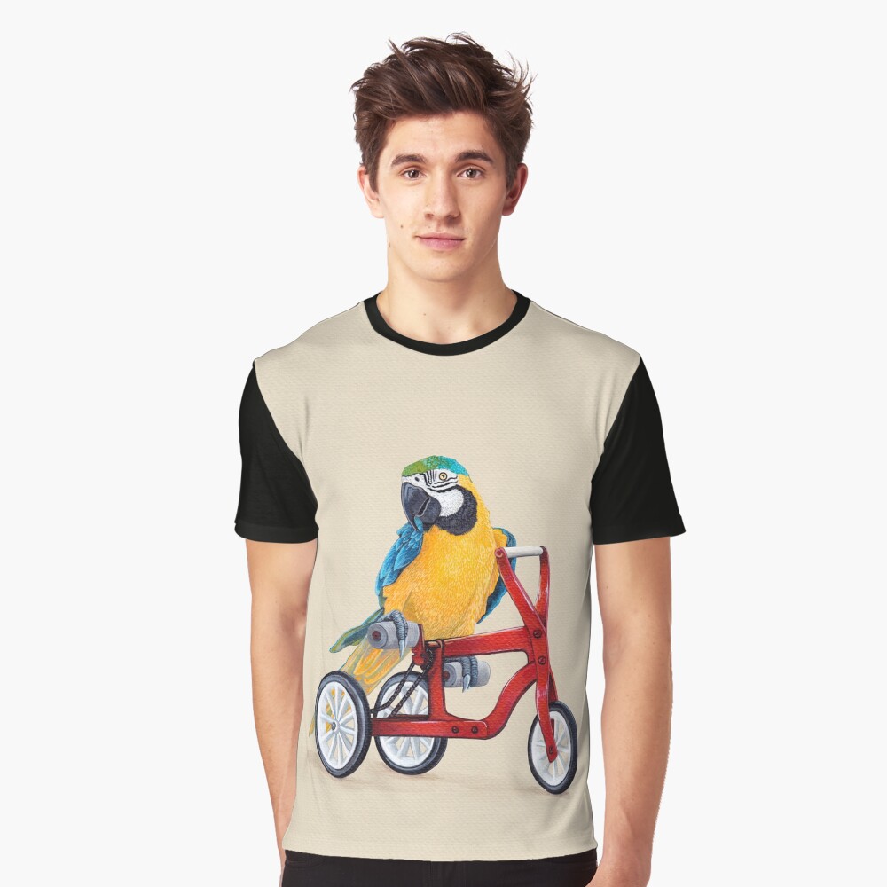 Item preview, Graphic T-Shirt designed and sold by Ruta.
