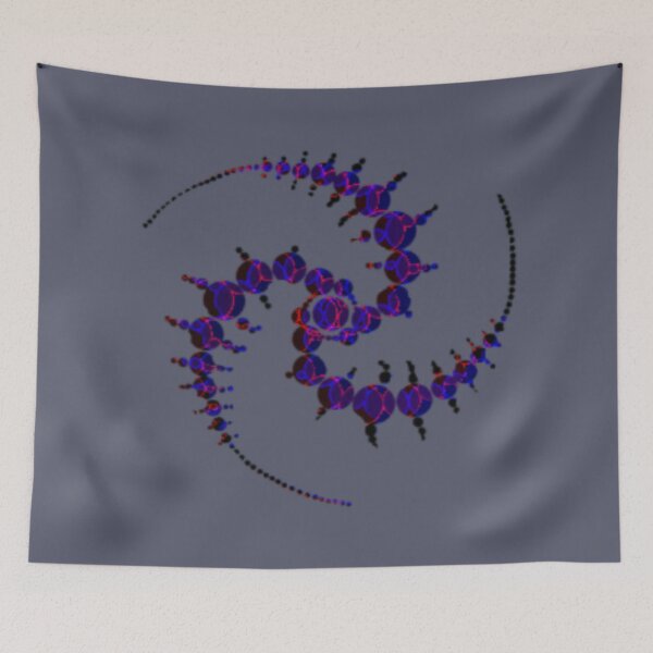 Item preview, AwakenATX Spiral Crop Circle designed and sold by AwakenATX.