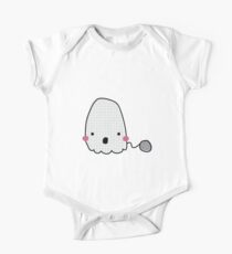 Ghost <3 One Piece - Short Sleeve