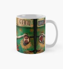 Taza "Daisy Woman (Life of a Slave Girl)"