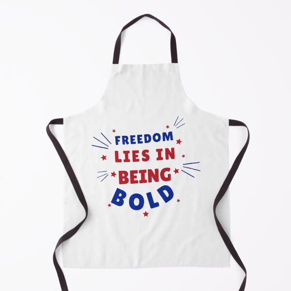 Item preview, La libertad se basa en ser atrevido designed and sold by CakmakShop.