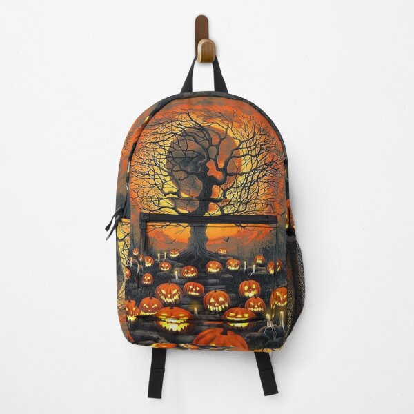Item preview, HALLOWEEN PUMPKIN designed and sold by TopWaw ⭐⭐⭐⭐⭐.