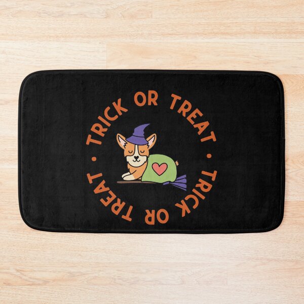 Item preview, Corgi halloween. trick or treat designed and sold by T-Look.