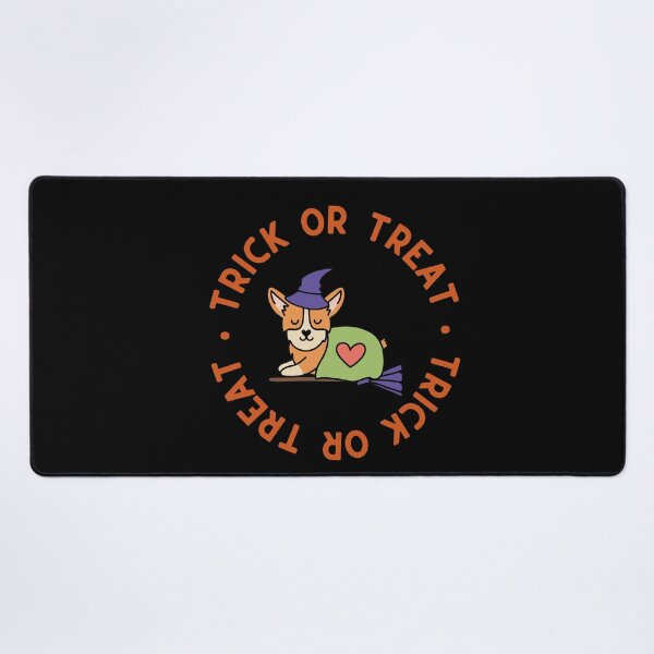 Item preview, Corgi halloween. trick or treat designed and sold by T-Look.