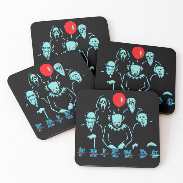 Item preview, SPOOKY FRIENDS designed and sold by Hope2123.