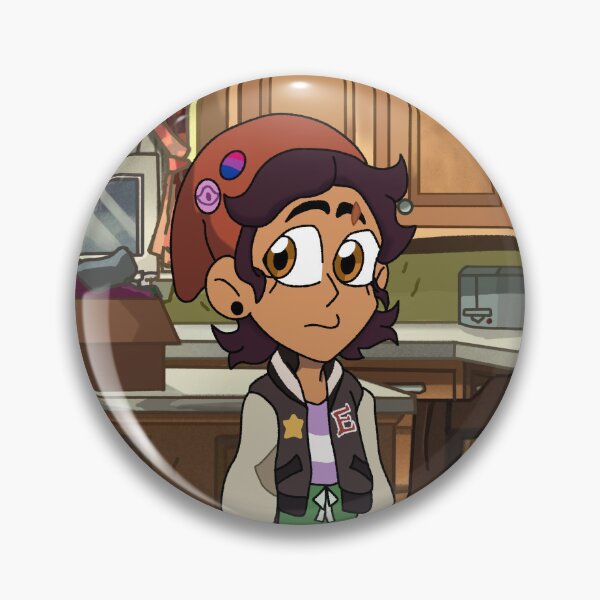 Item preview, Luz S3 pin  designed and sold by JaycobsFavsDX.