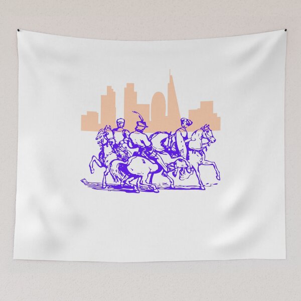 Item preview, Group of Horse Riders designed and sold by Haron20.