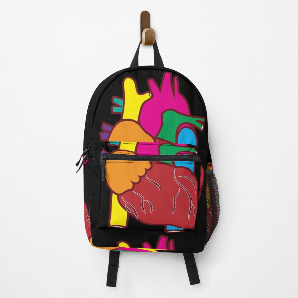 Item preview, Backpack designed and sold by CreativeContour.
