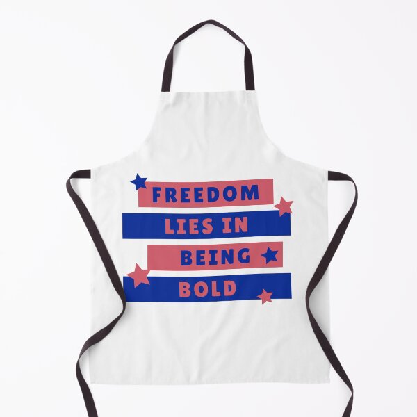 Item preview, La libertad se basa en ser atrevido designed and sold by CakmakShop.