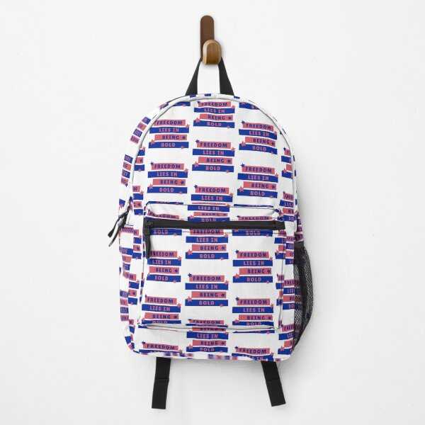 Item preview, La libertad se basa en ser atrevido designed and sold by CakmakShop.