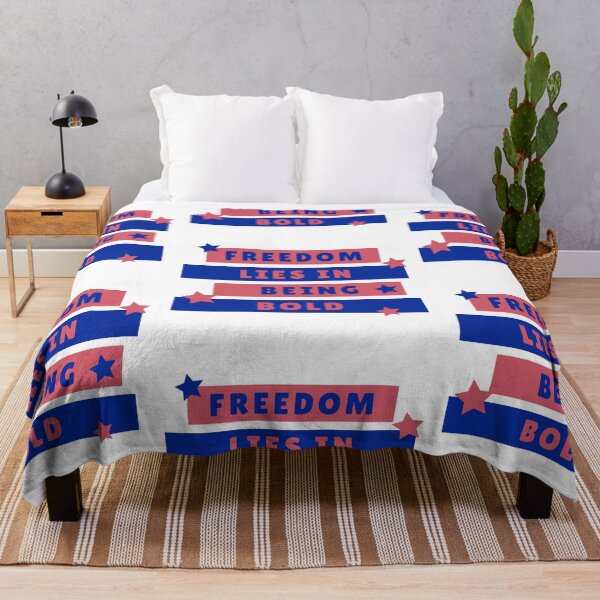 Item preview, La libertad se basa en ser atrevido designed and sold by CakmakShop.