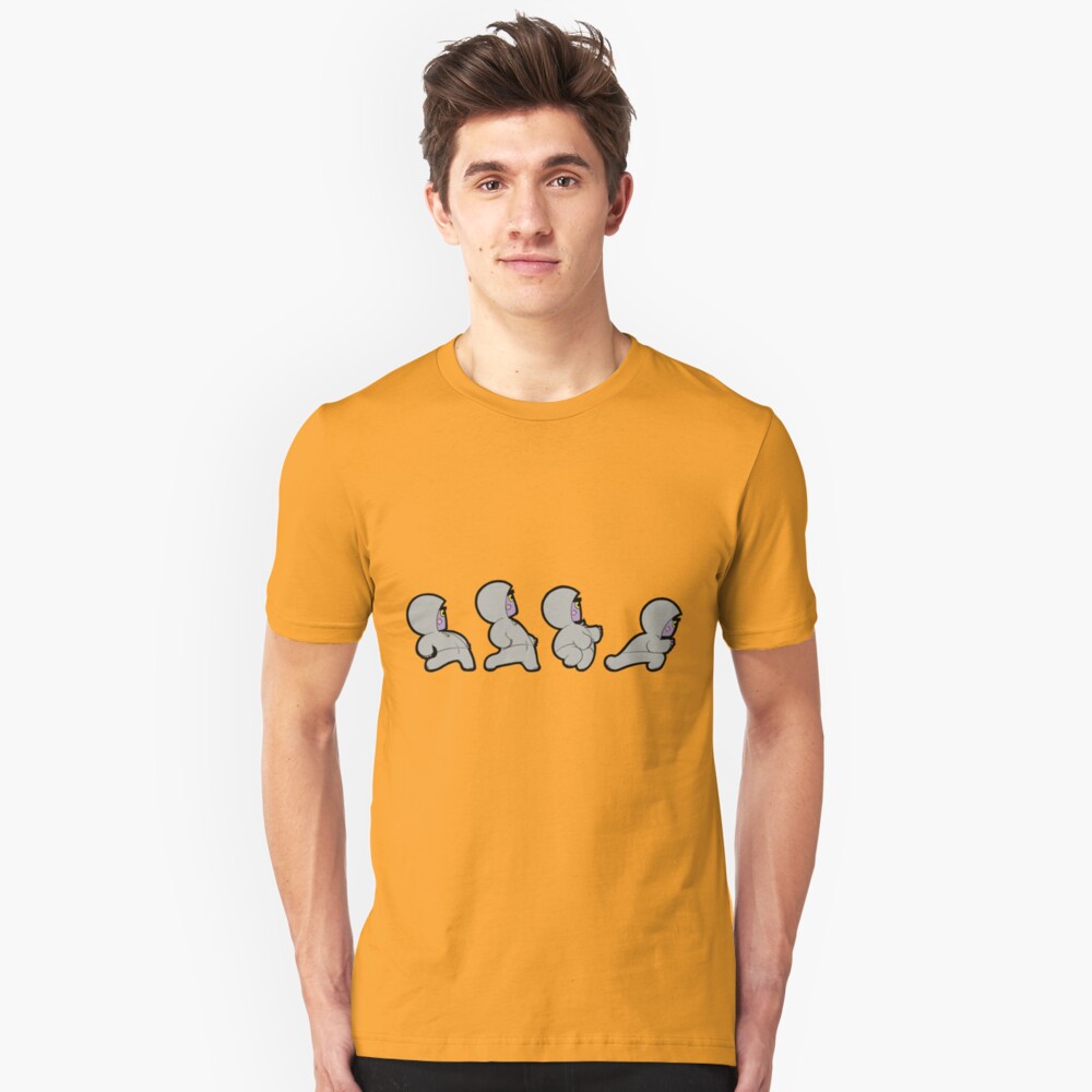 Black Jay Films T-shirt 004 Slim Fit T-Shirt