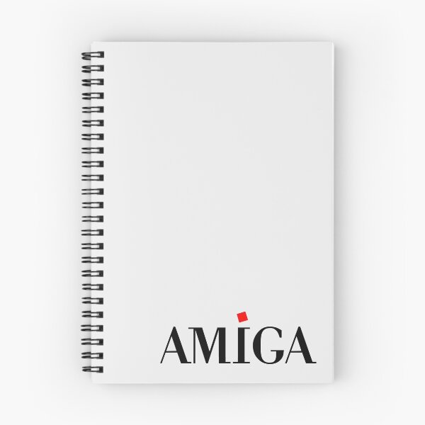 Item preview, Amiga Logo Circa 1996 designed and sold by UnitShifter.