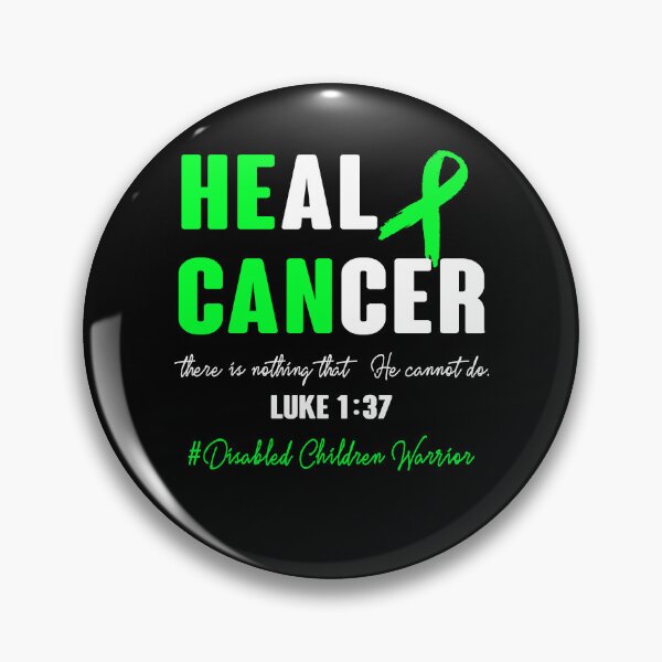 Item preview, Disabled Children Awareness - Heal Cancer - Support Disabled Children Warrior Gifts designed and sold by ElizabethS809.