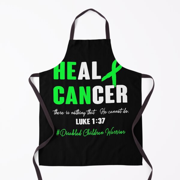Item preview, Disabled Children Awareness - Heal Cancer - Support Disabled Children Warrior Gifts designed and sold by ElizabethS809.
