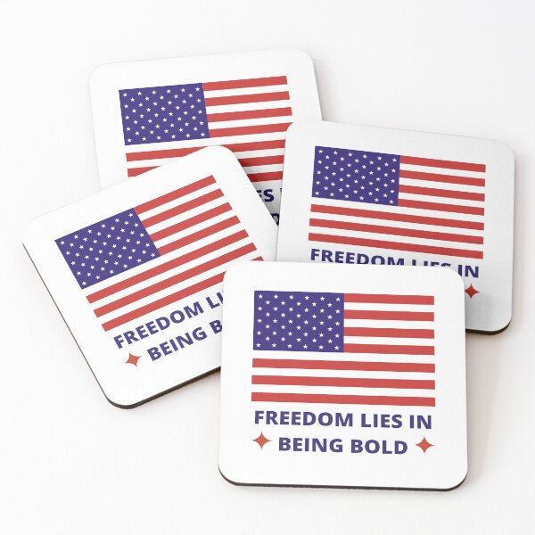 Item preview, La libertad se basa en ser atrevido designed and sold by CakmakShop.