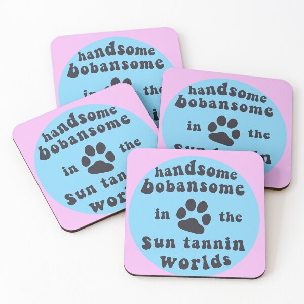 Item preview, handsome bobansome.2 designed and sold by madelinepaul99.