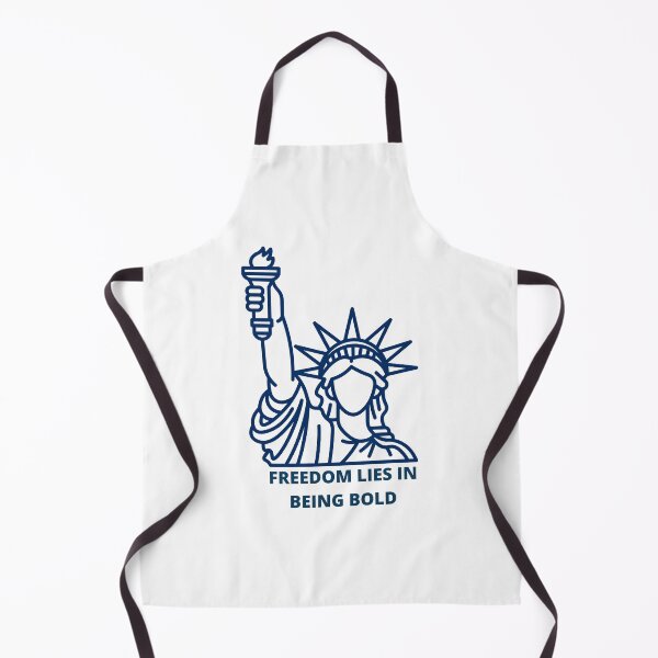 Item preview, La libertad se basa en ser atrevido designed and sold by CakmakShop.