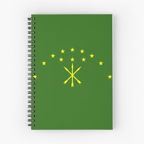 Item preview, Flag of Circassia designed and sold by Freihalt.