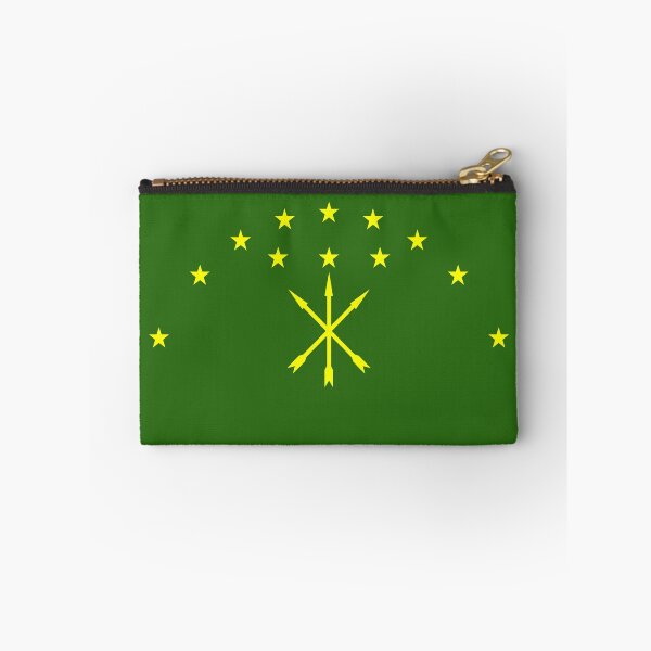 Item preview, Flag of Circassia designed and sold by Freihalt.