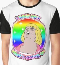 What's Going On!? Graphic T-Shirt