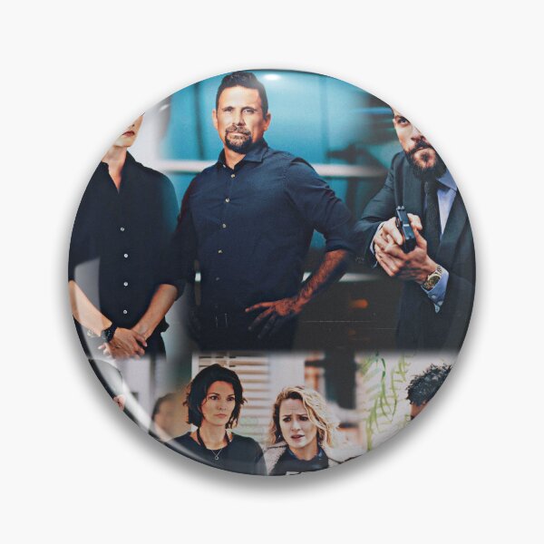 Item preview, FBI Tv Series designed and sold by EmeralsIsleEdit.